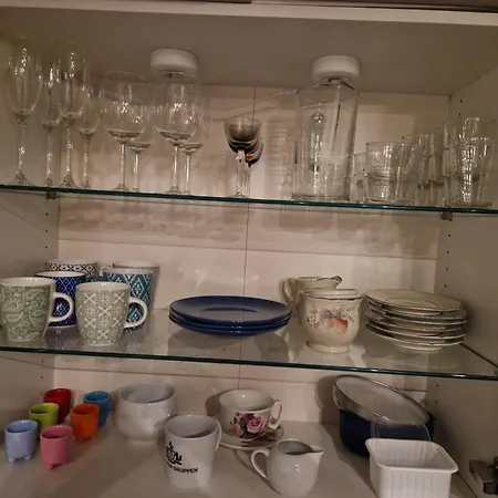 Central,free Parking And 10 Min Walk To Train Station Drammen