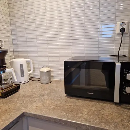 Appartement Central,free Parking And 10 Min Walk To Train Station Drammen