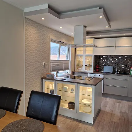 Central,free Parking And 10 Min Walk To Train Station Apartament *