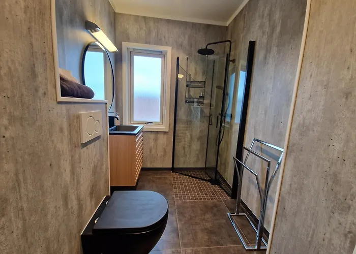Appartement Central,free Parking And 10 Min Walk To Train Station Drammen